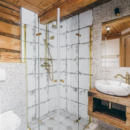 Jagodowa & Free Sauna & Balia * Szczyrk