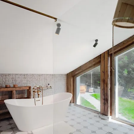 Villa Jagodowa & Free Sauna & Balia