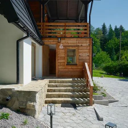 Villa Jagodowa & Free Sauna & Balia Szczyrk