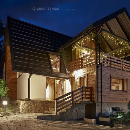 Jagodowa & Free Sauna & Balia Villa