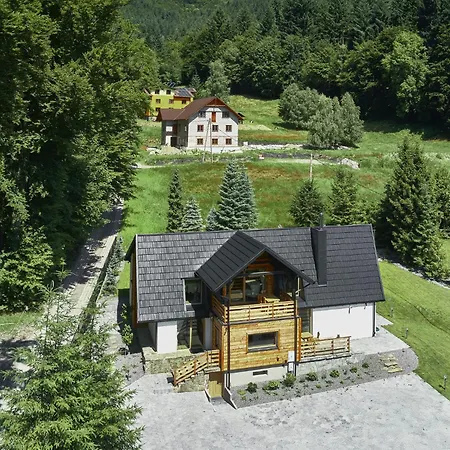 Jagodowa & Free Sauna & Balia Villa *