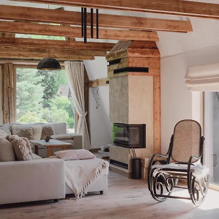 Jagodowa & Free Sauna & Balia * Szczyrk