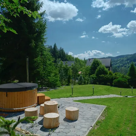 Villa Jagodowa & Free Sauna & Balia *