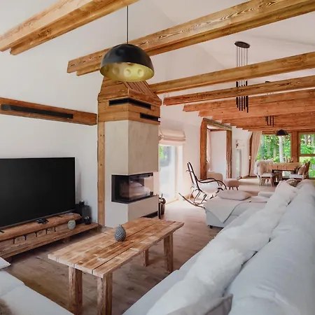 Jagodowa & Free Sauna & Balia Villa Szczyrk