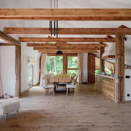 Jagodowa & Free Sauna & Balia Szczyrk