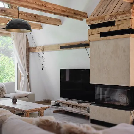 Jagodowa & Free Sauna & Balia * Szczyrk