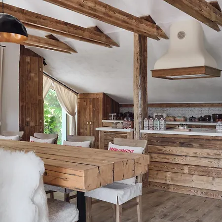 Jagodowa & Free Sauna & Balia Villa *