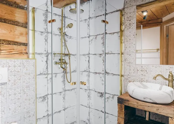 Jagodowa & Free Sauna & Balia * שצ'צ'ירק