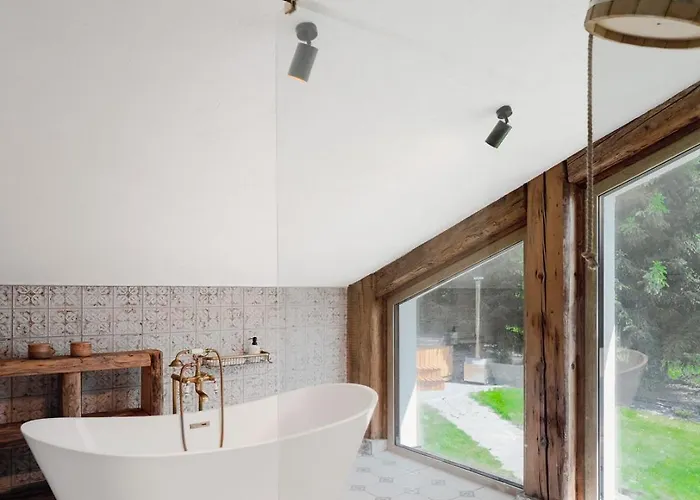 Villa Jagodowa & Free Sauna & Balia