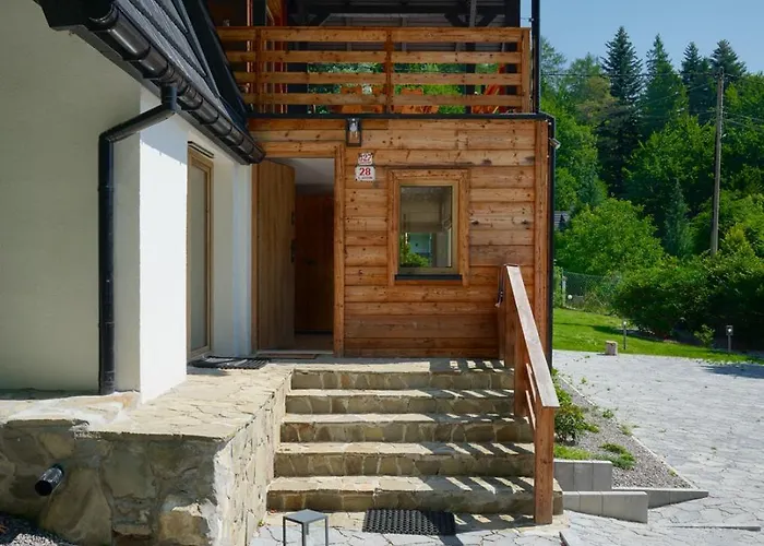 Villa Jagodowa & Free Sauna & Balia Szczyrk