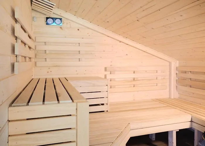 וילה Jagodowa & Free Sauna & Balia *