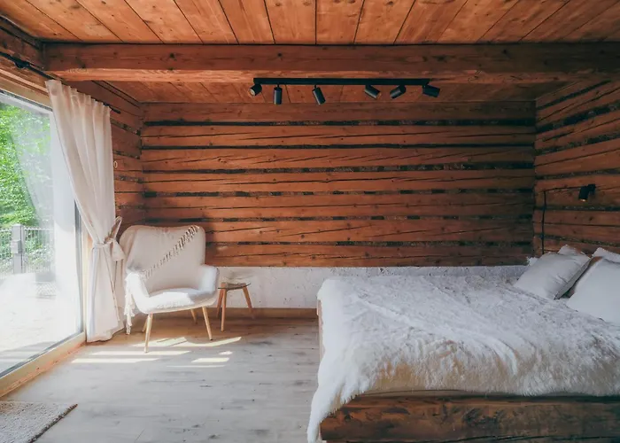 Jagodowa & Free Sauna & Balia Szczyrk