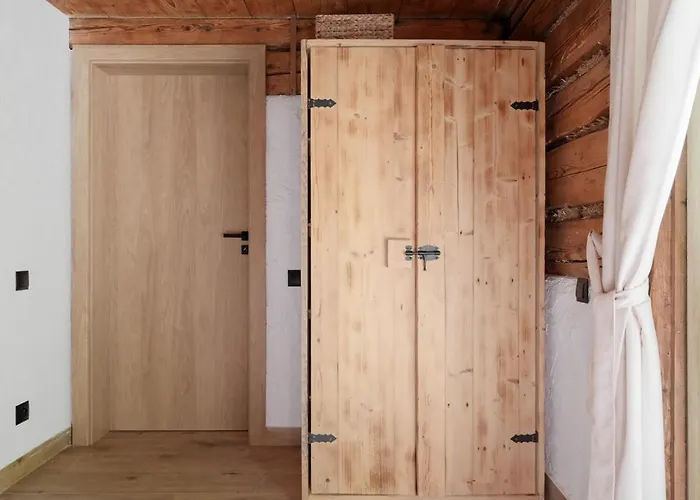 Jagodowa & Free Sauna & Balia שצ'צ'ירק