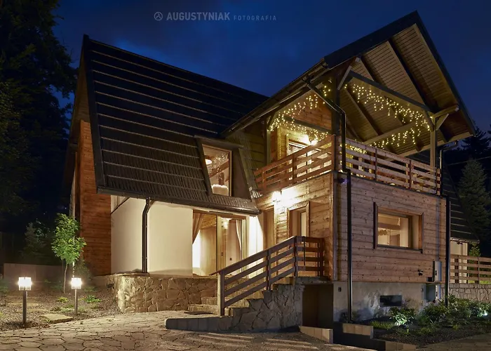 Jagodowa & Free Sauna & Balia Villa