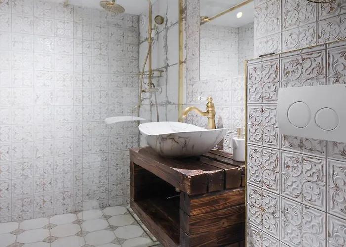 וילה Jagodowa & Free Sauna & Balia