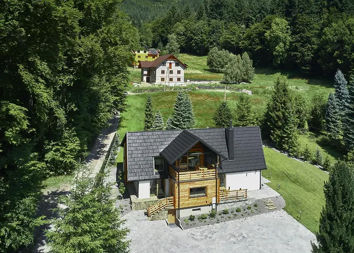 Jagodowa & Free Sauna & Balia Villa *