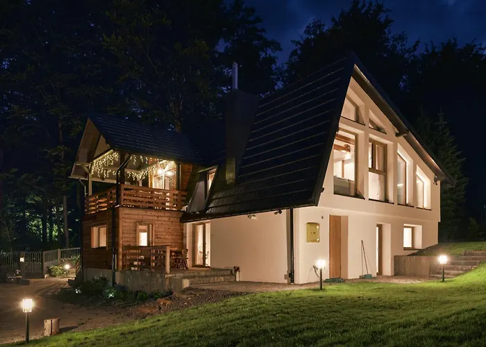 Villa Jagodowa & Free Sauna & Balia *