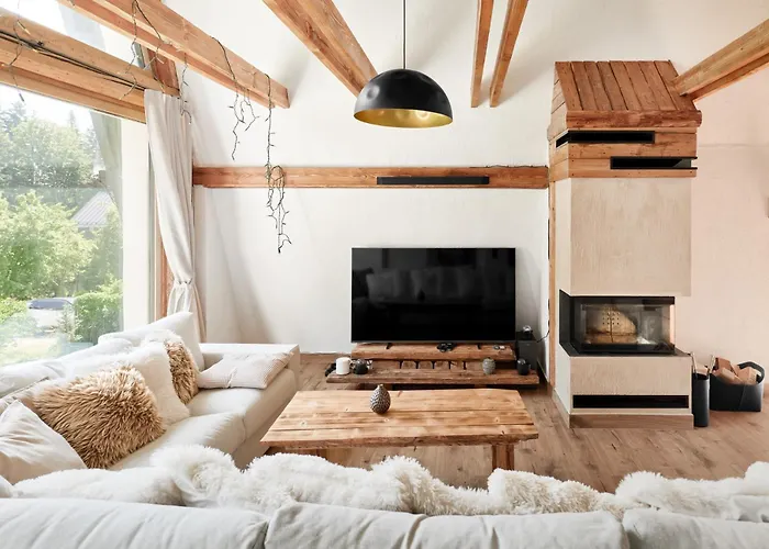 Jagodowa & Free Sauna & Balia Szczyrk