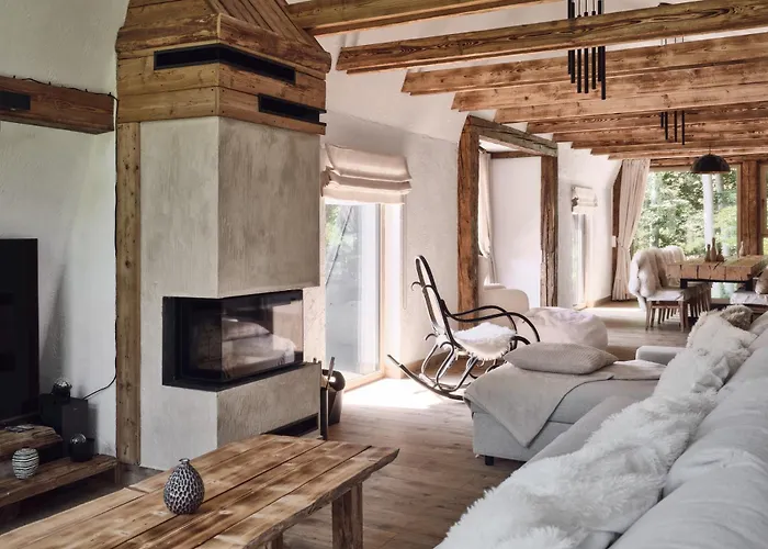 Jagodowa & Free Sauna & Balia *