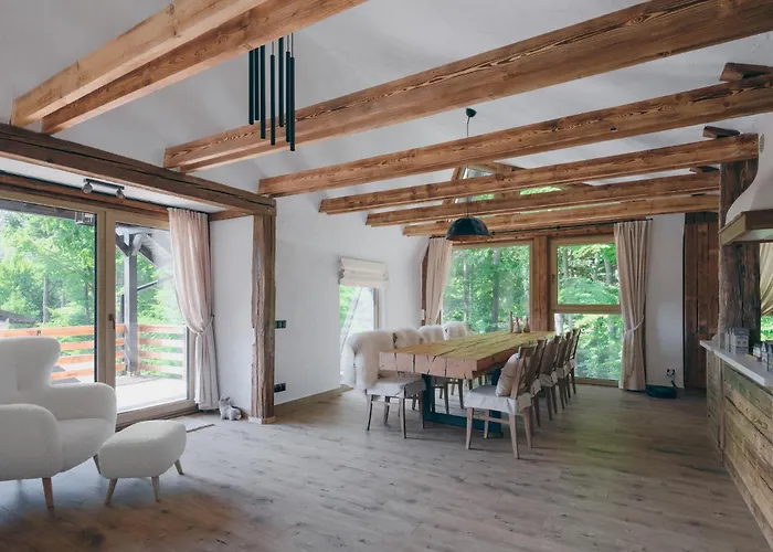 Villa Jagodowa & Free Sauna & Balia