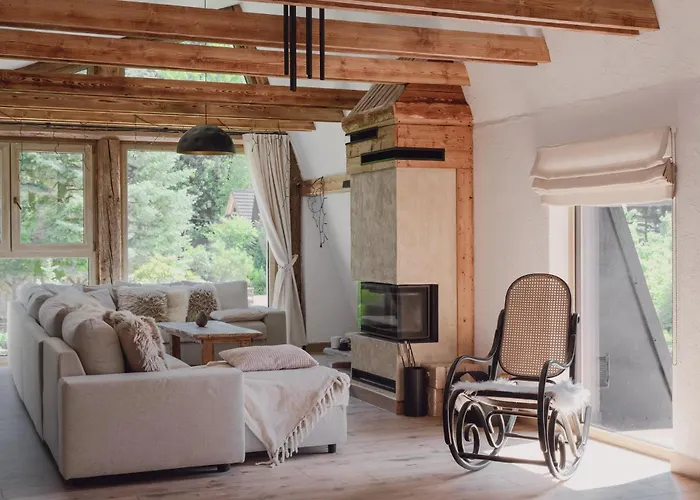 Jagodowa & Free Sauna & Balia * שצ'צ'ירק