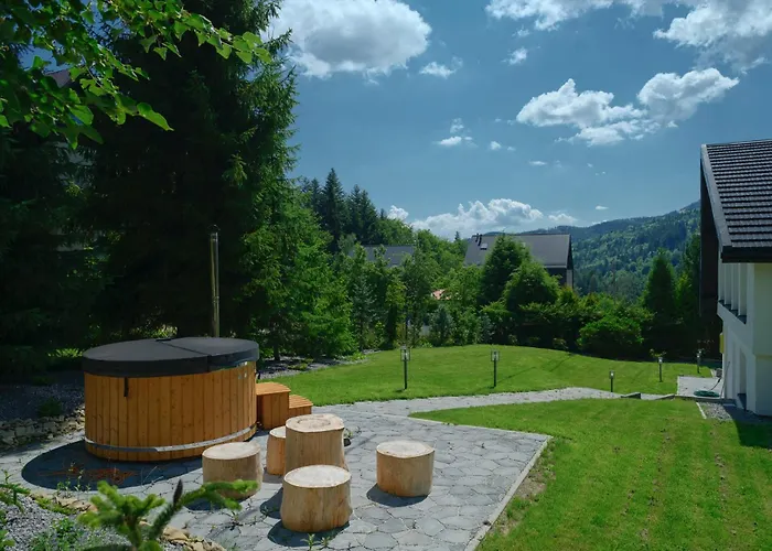 וילה Jagodowa & Free Sauna & Balia *