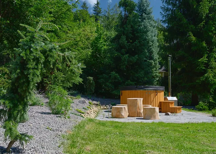 Jagodowa & Free Sauna & Balia *