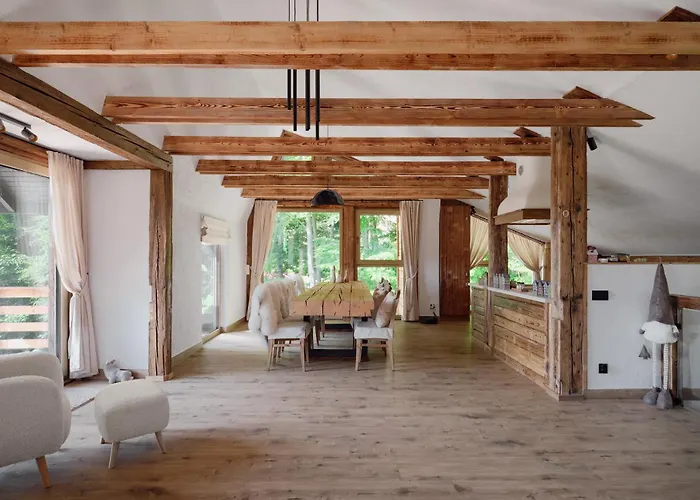 Jagodowa & Free Sauna & Balia שצ'צ'ירק