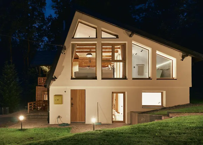 Jagodowa & Free Sauna & Balia *