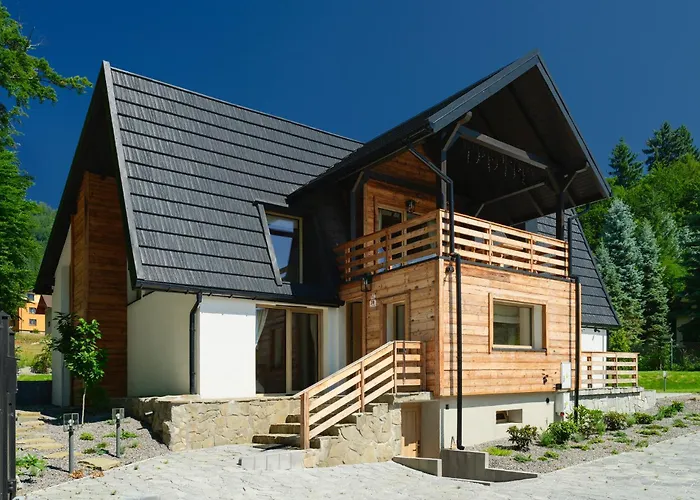 Jagodowa & Free Sauna & Balia Szczyrk