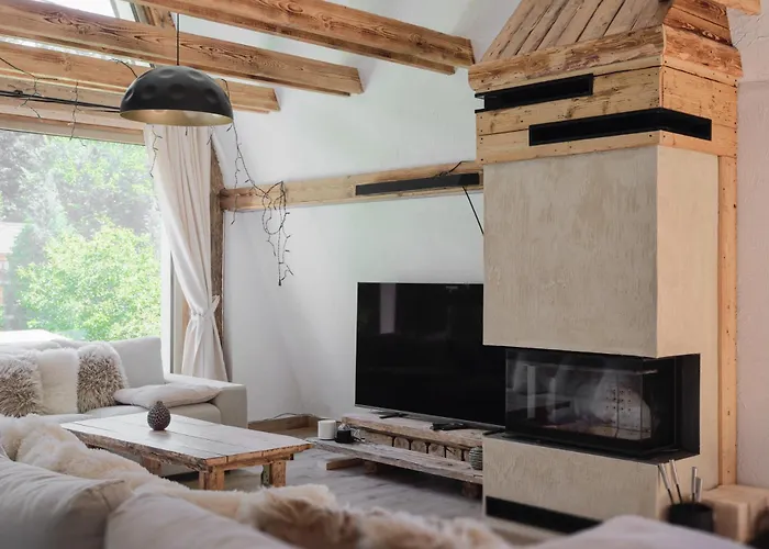 Jagodowa & Free Sauna & Balia * שצ'צ'ירק