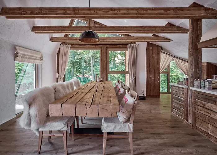 Jagodowa & Free Sauna & Balia *