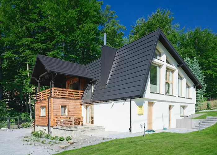 Jagodowa & Free Sauna & Balia וילה *