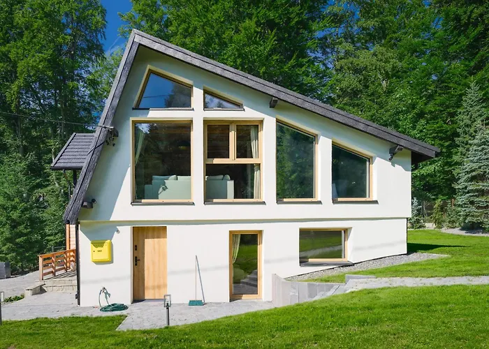 Jagodowa & Free Sauna & Balia * שצ'צ'ירק